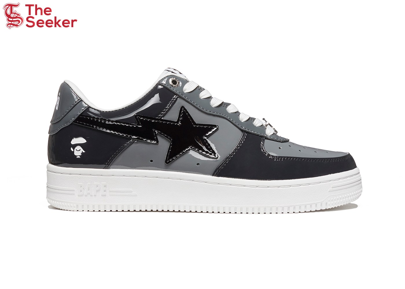 A Bathing Ape Bape Sta Low Color Camo Combo Black