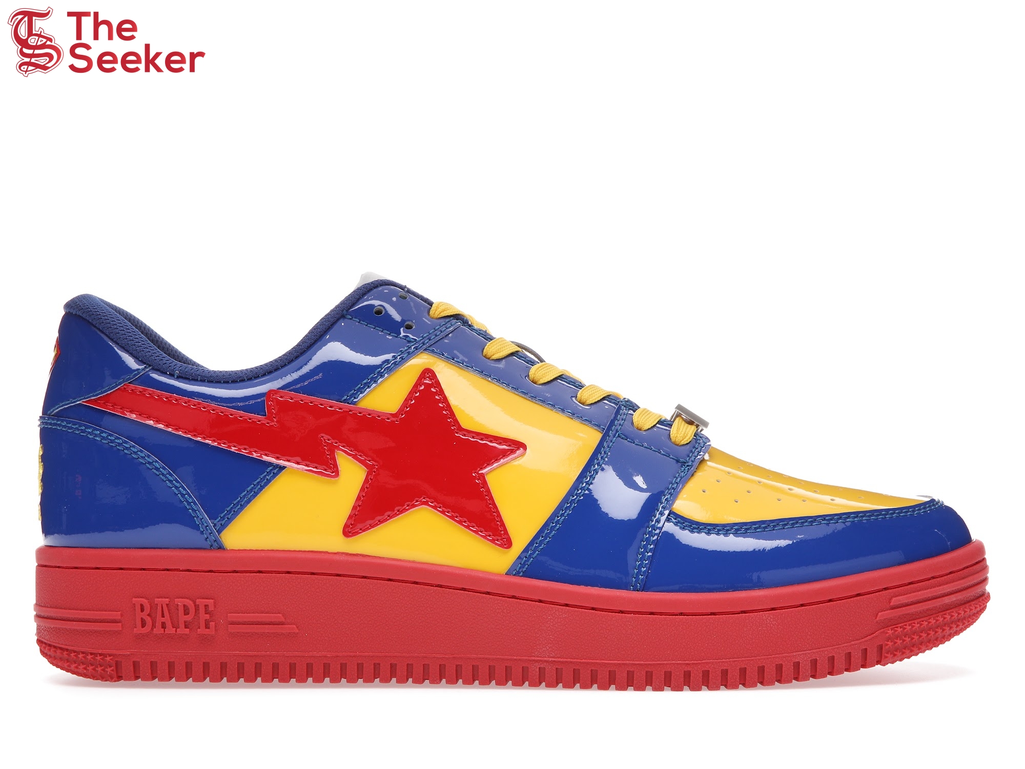 A Bathing Ape Bape Sta Low DC Superman (2021)