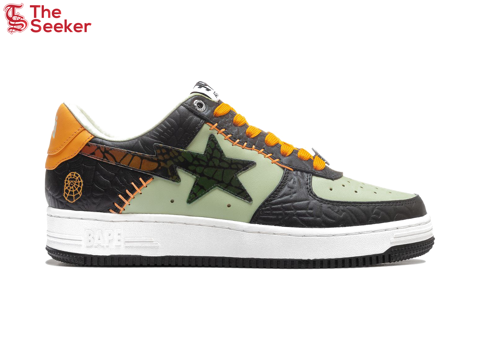 A Bathing Ape Bape Sta Low Halloween (2021)