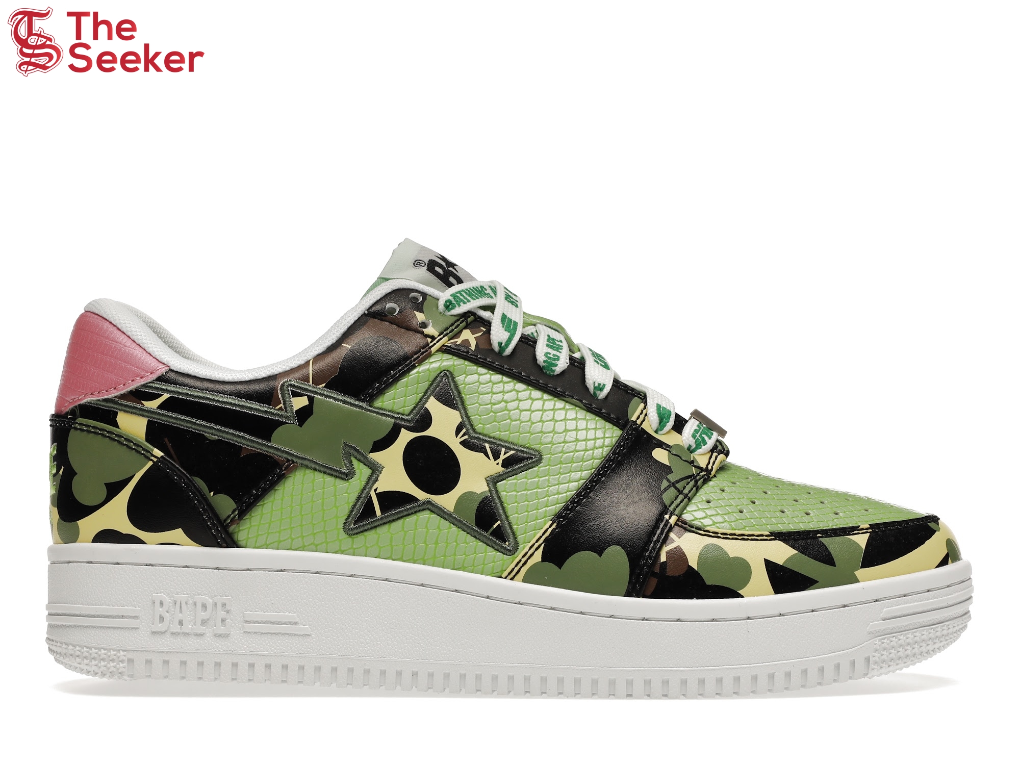 A Bathing Ape Bape Sta Low Unkle