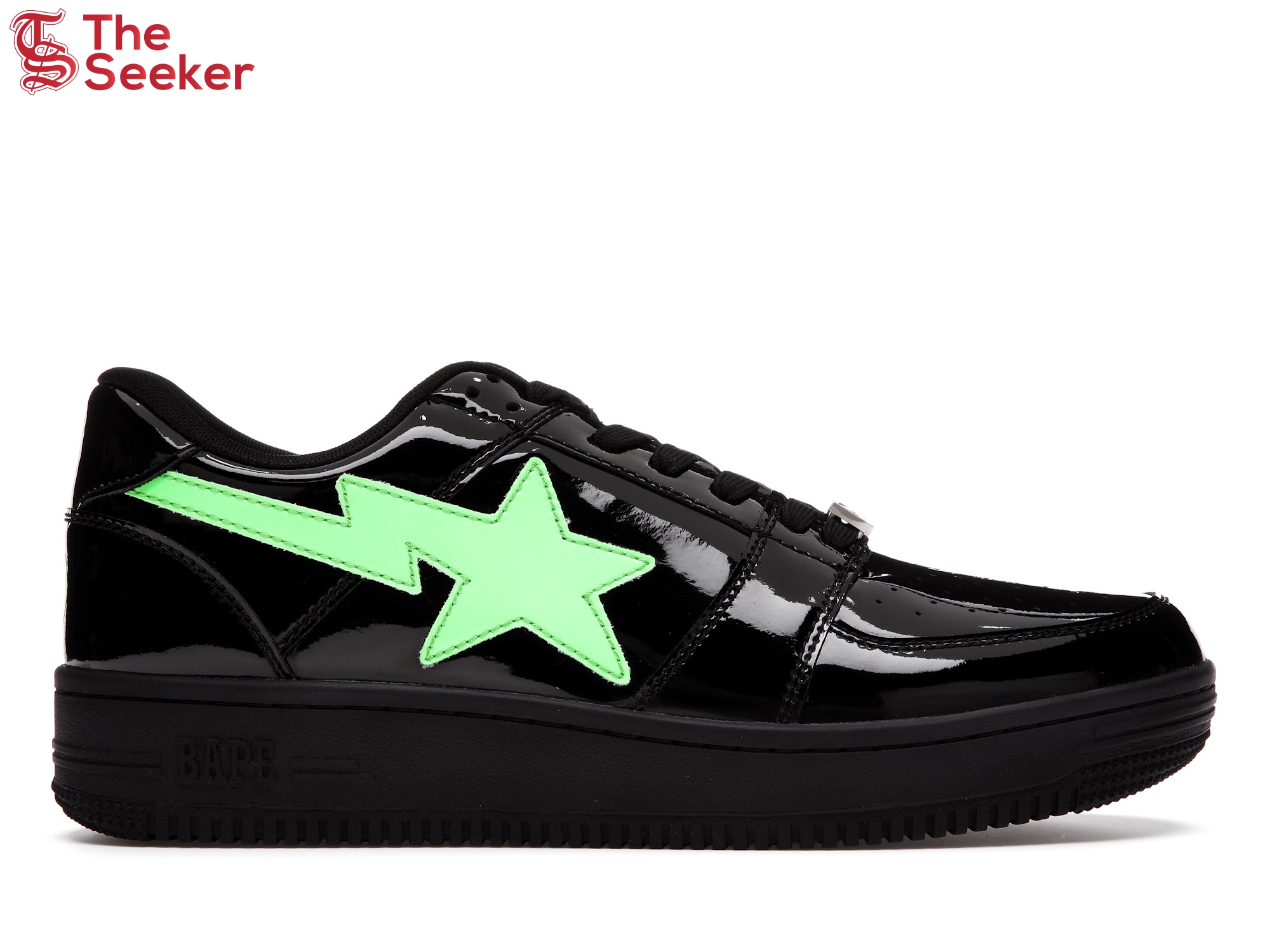 A Bathing Ape Bape Sta Low Weeknd XO Black