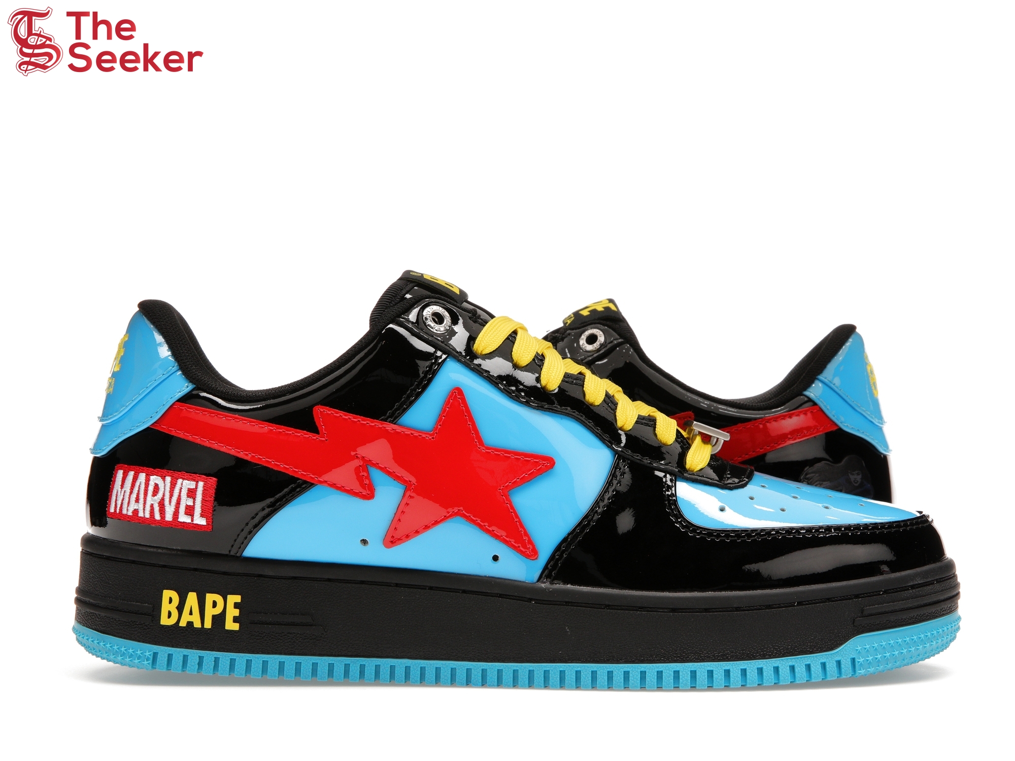 A Bathing Ape Bape Sta Marvel Comics Black Widow (2022)