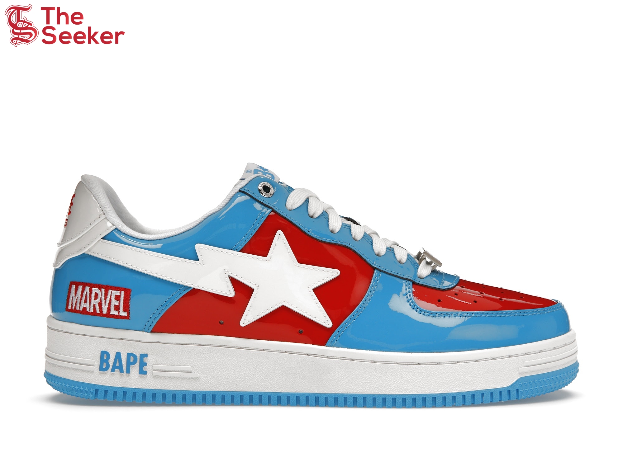 A Bathing Ape Bape Sta Marvel Comics Captain America (2022)