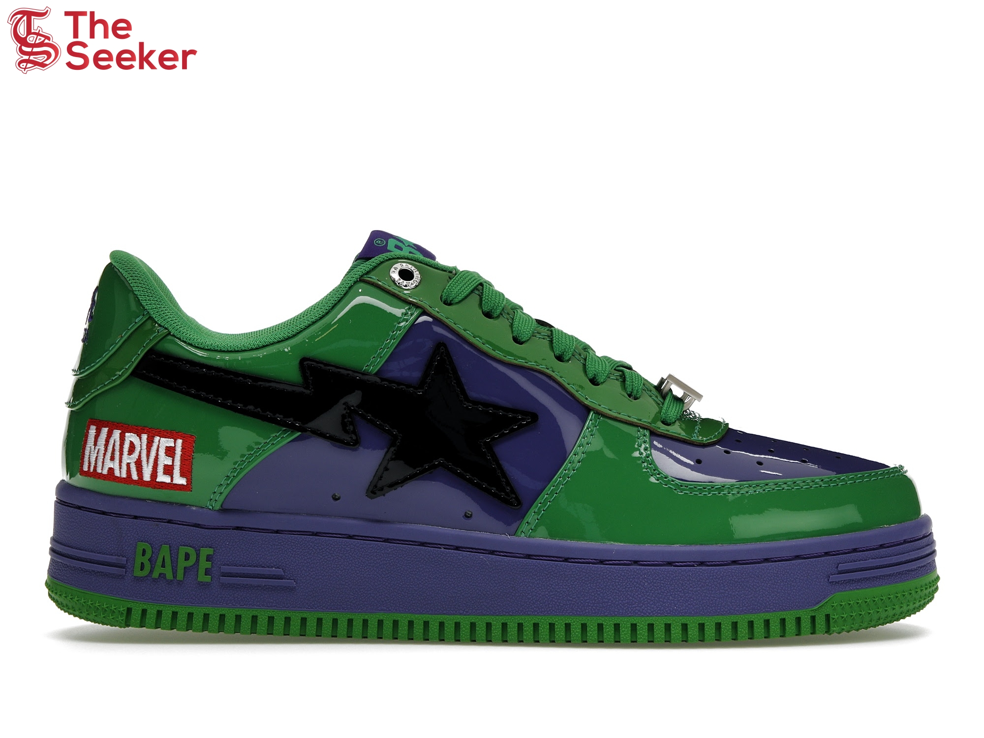 A Bathing Ape Bape Sta Marvel Comics Hulk (2022)