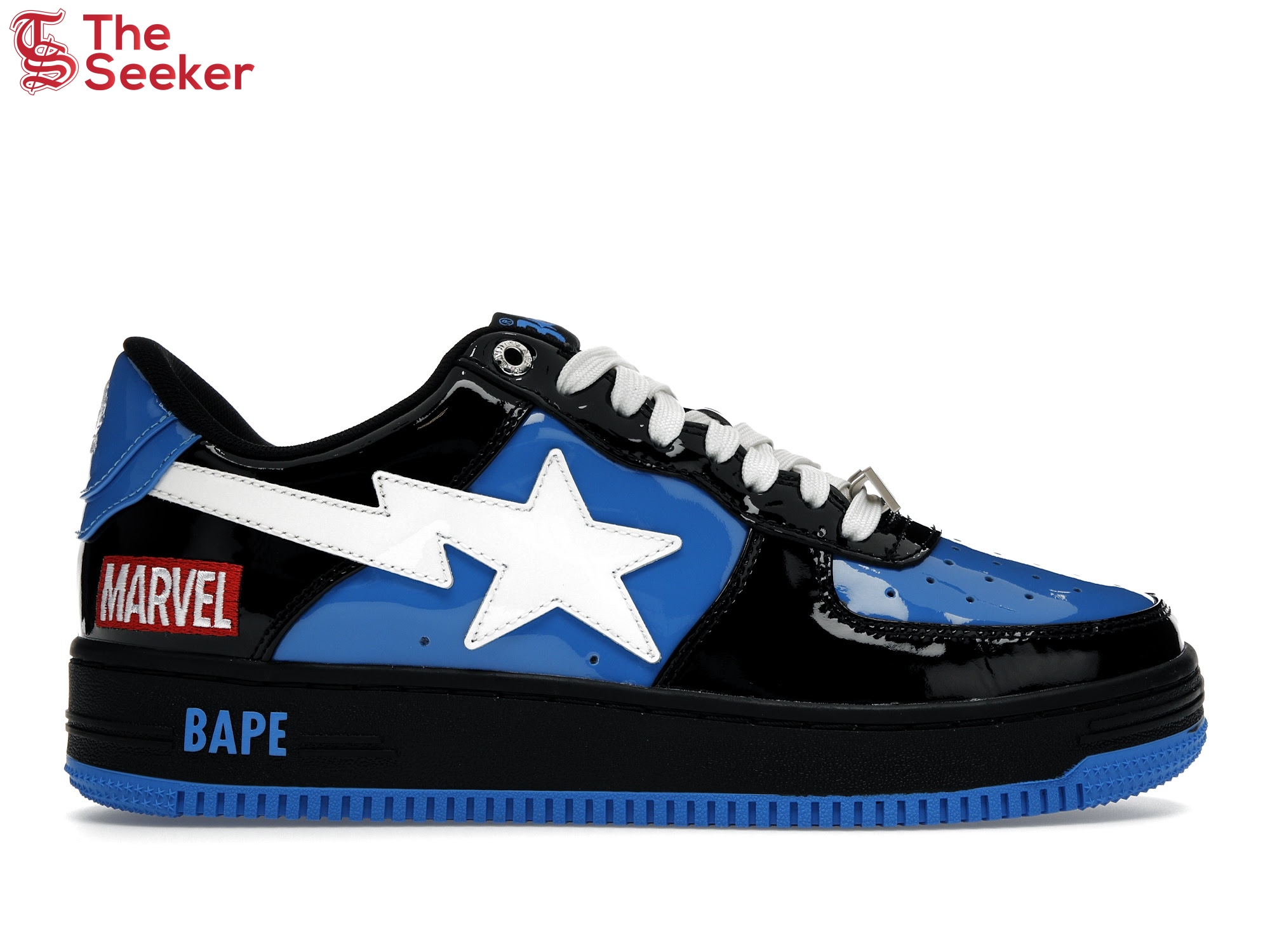 A Bathing Ape Bape Sta Marvel Comics Venom