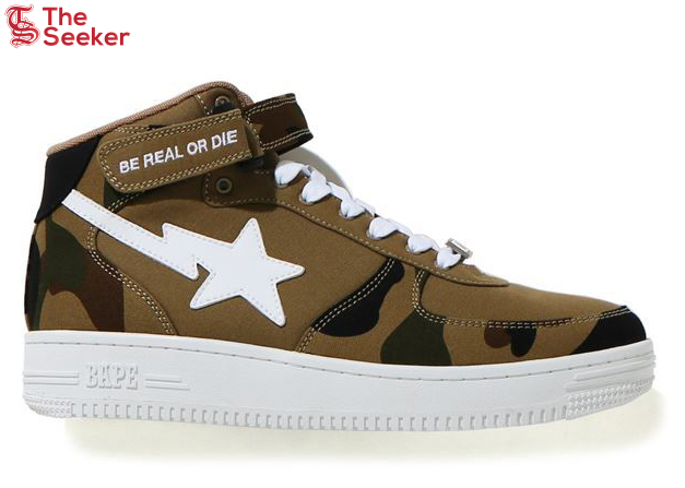 A Bathing Ape Bape Sta Mid M1 Jessie Reyez