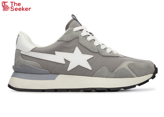 A Bathing Ape Roadsta Express Grey