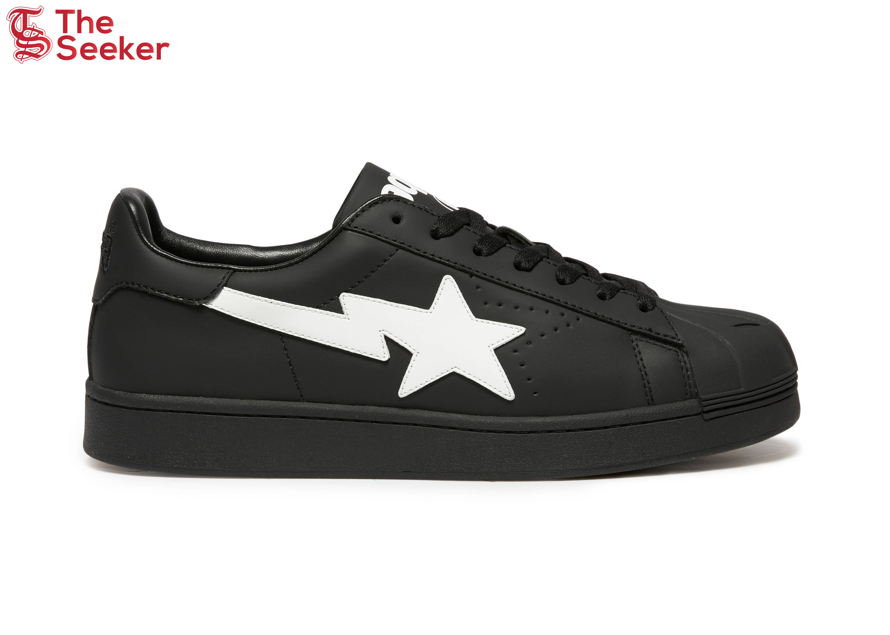 A Bathing Ape Skull Sta Black (2022)