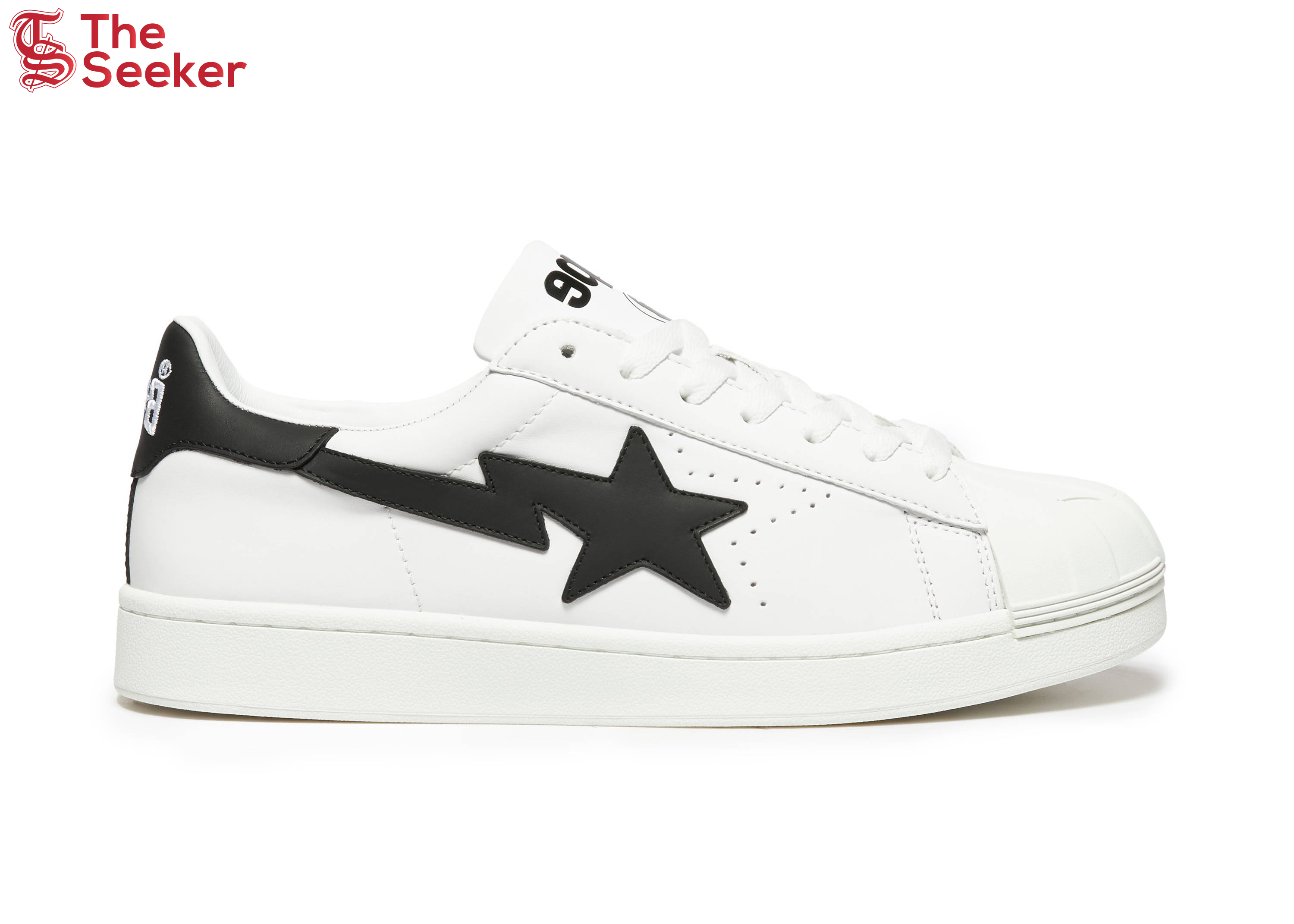 A Bathing Ape Skull Sta White (2022)