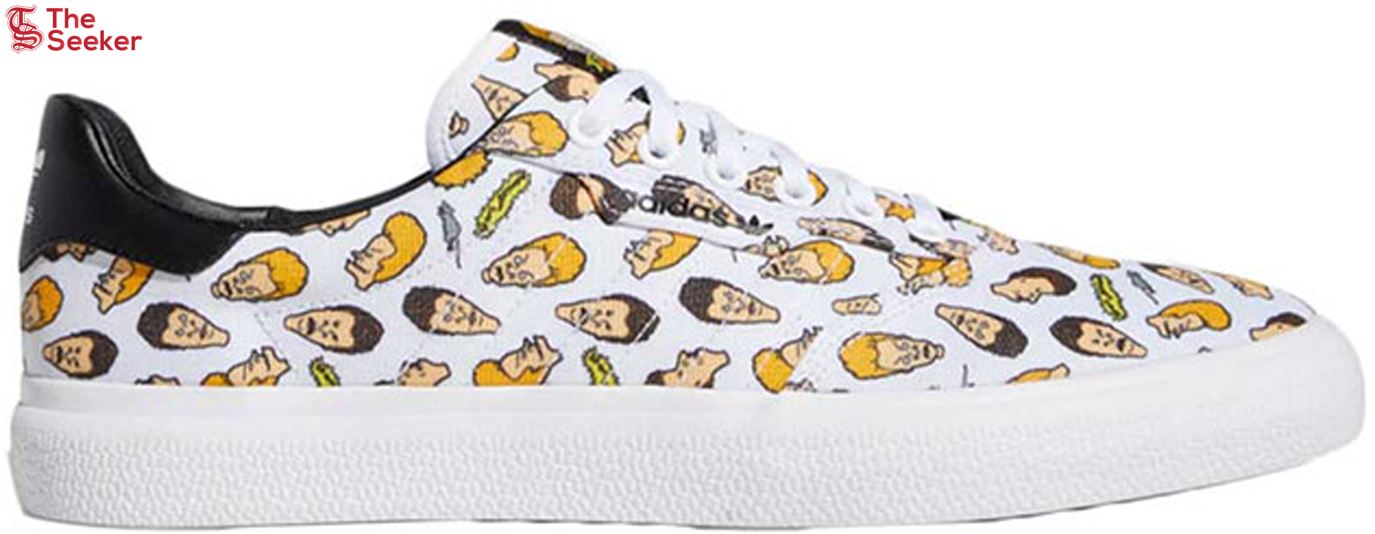 adidas 3MC Vulc Beavis and Butthead