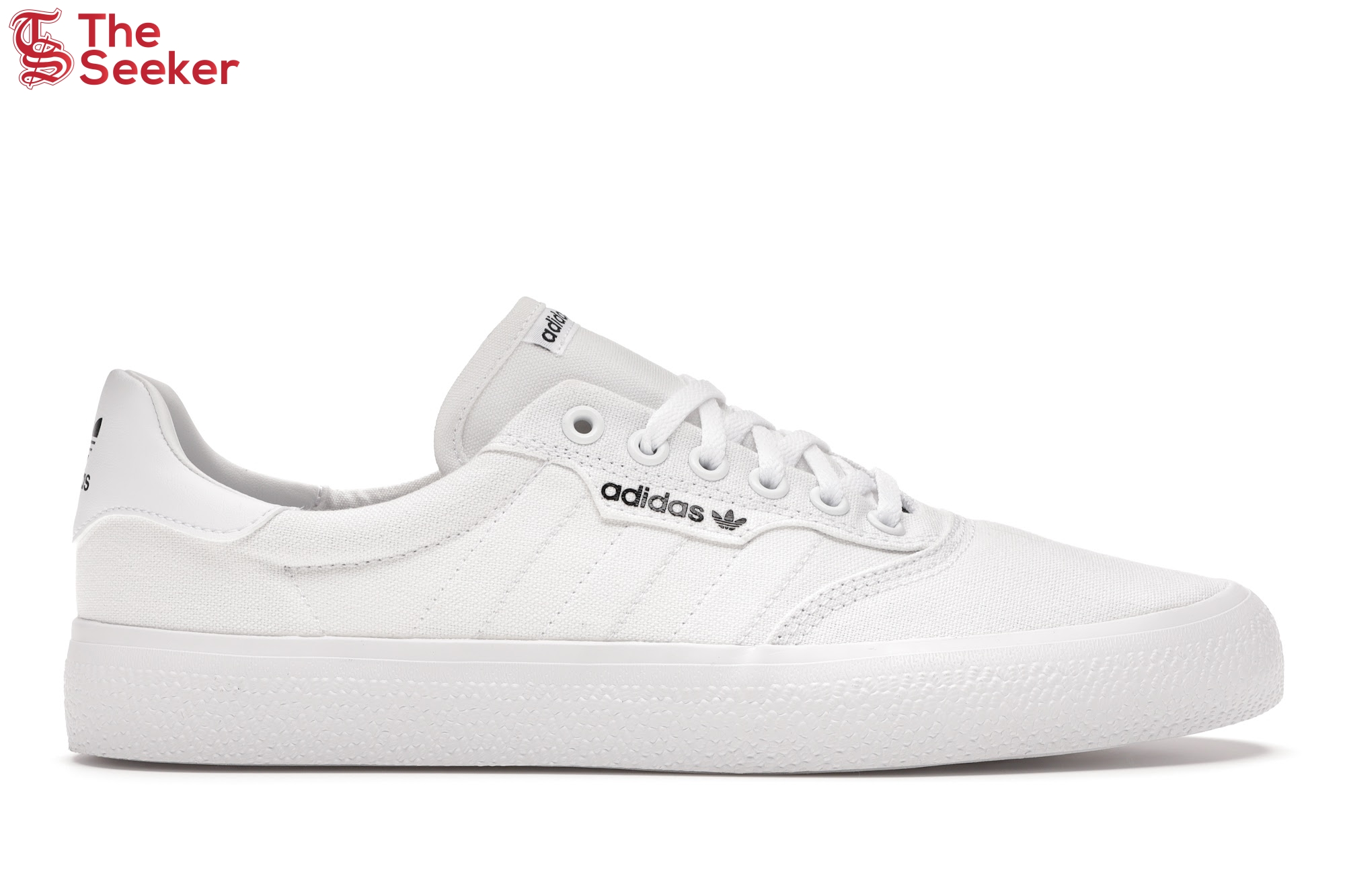 adidas 3MC Vulc Cloud White