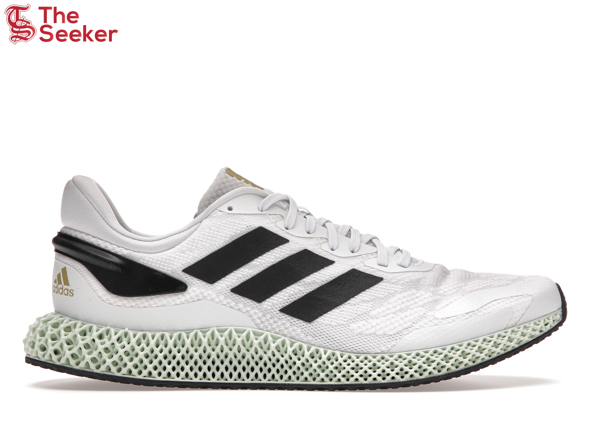 adidas 4D Run 1.0 Superstar White Black