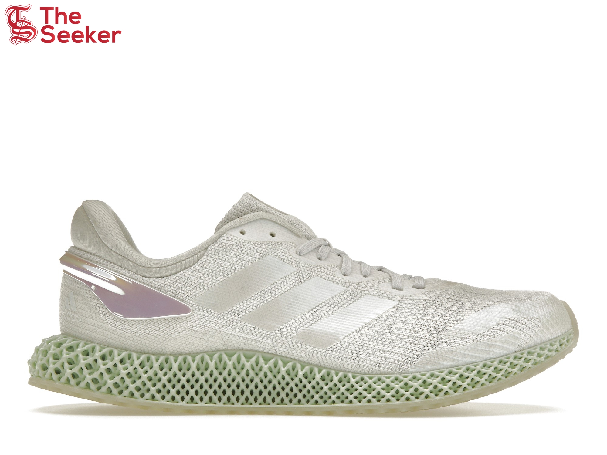 adidas 4D Run 1.0 Triple White