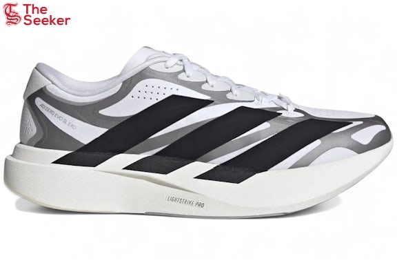 adidas-Adizero-EVO-SL-EXO-White-Black-Silver-KI4763