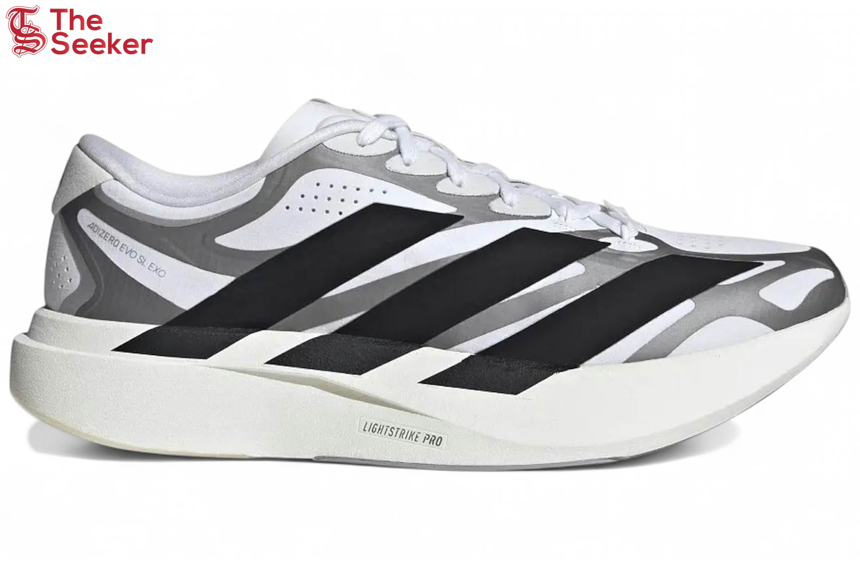 adidas-Adizero-EVO-SL-EXO-White-Black-Silver-(Women's)-KI4782