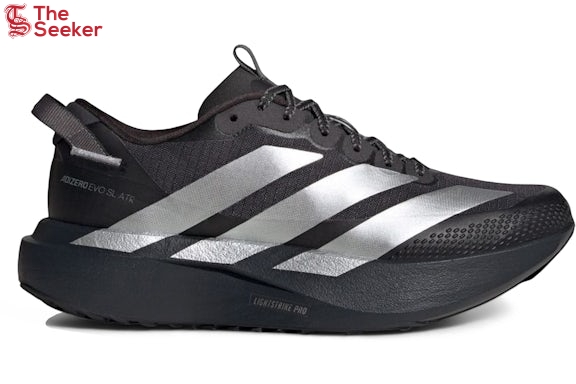 adidas-Adizero-Evo-SL-ATR-Black-Metallic-Silver-(Women's)-KK2721