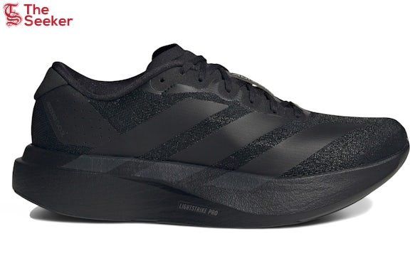 adidas-Adizero-Evo-SL-Black-Iron-Metallic-(Women's)-KH9862