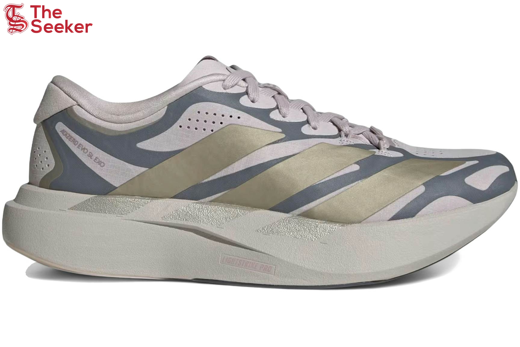 adidas-Adizero-Evo-SL-EXO-Ice-Purple-Cyber-Metallic-(Women's)-KI4791