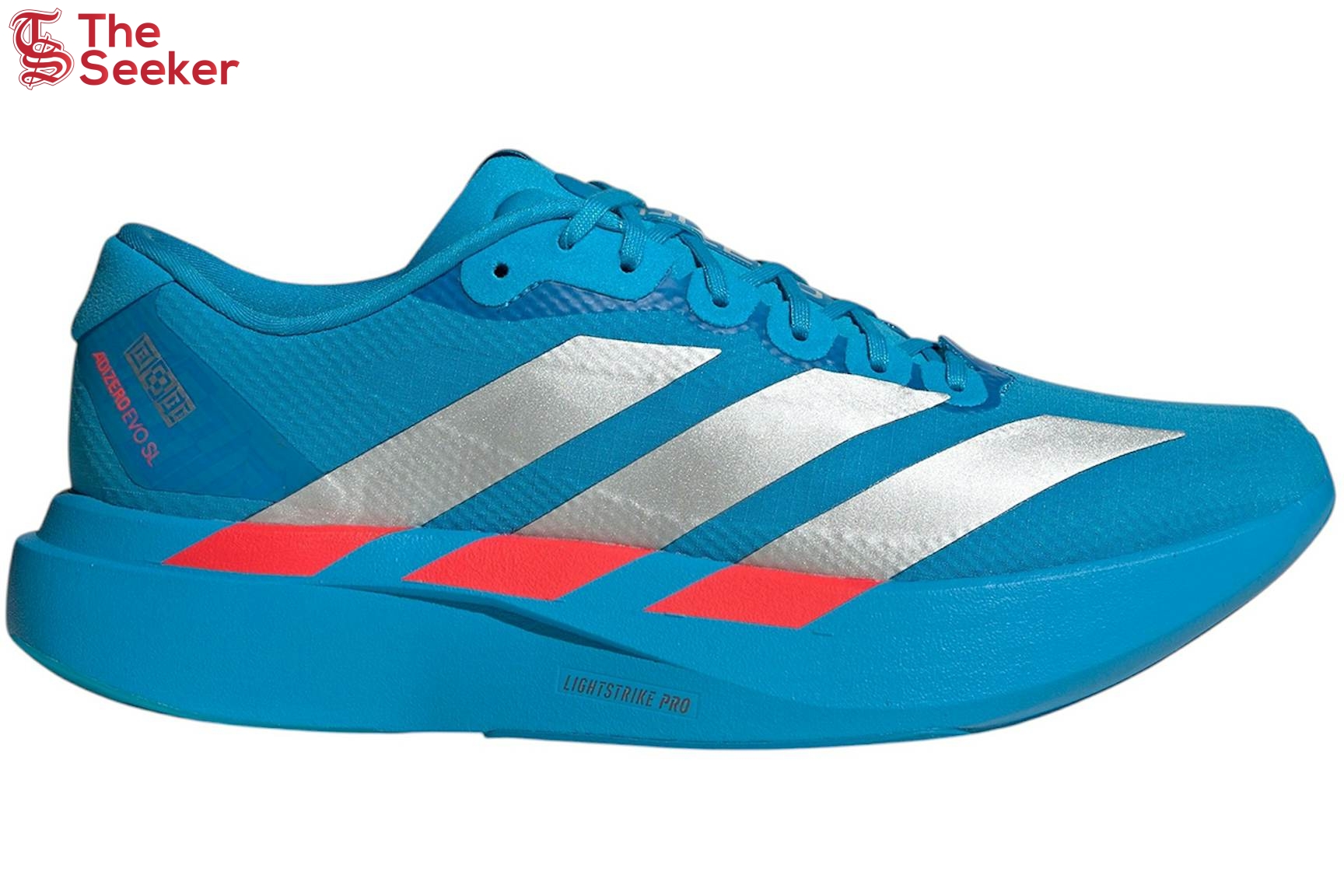 adidas-Adizero-Evo-SL-Ekiden-Solar-Blue-Silver-(Women's)-JR4729