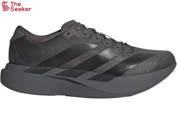 adidas-Adizero-Evo-SL-Grey-Black-Lime-Burst-(Women's)-KI1898