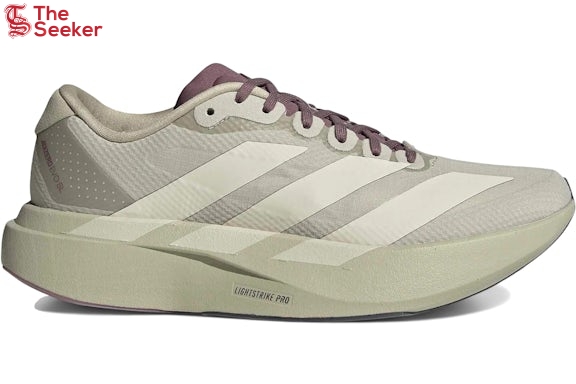 adidas-Adizero-Evo-SL-Hermanos-Kourmori-Putty-Grey-(Women's)-KJ8803