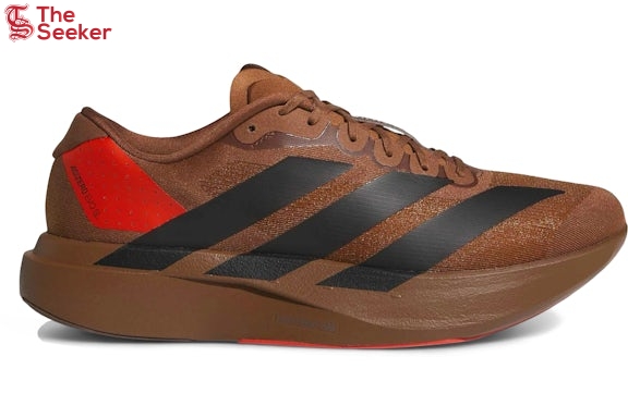 adidas-Adizero-Evo-SL-Pharrell-Williams-Humanrace-Preloved-Brown-KJ8809