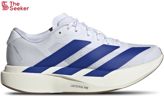 adidas-Adizero-Evo-SL-White-Royal-Blue-(GS)-KI8443