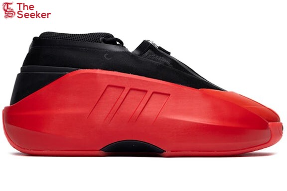 adidas Crazy IIInfinity Red Core Black