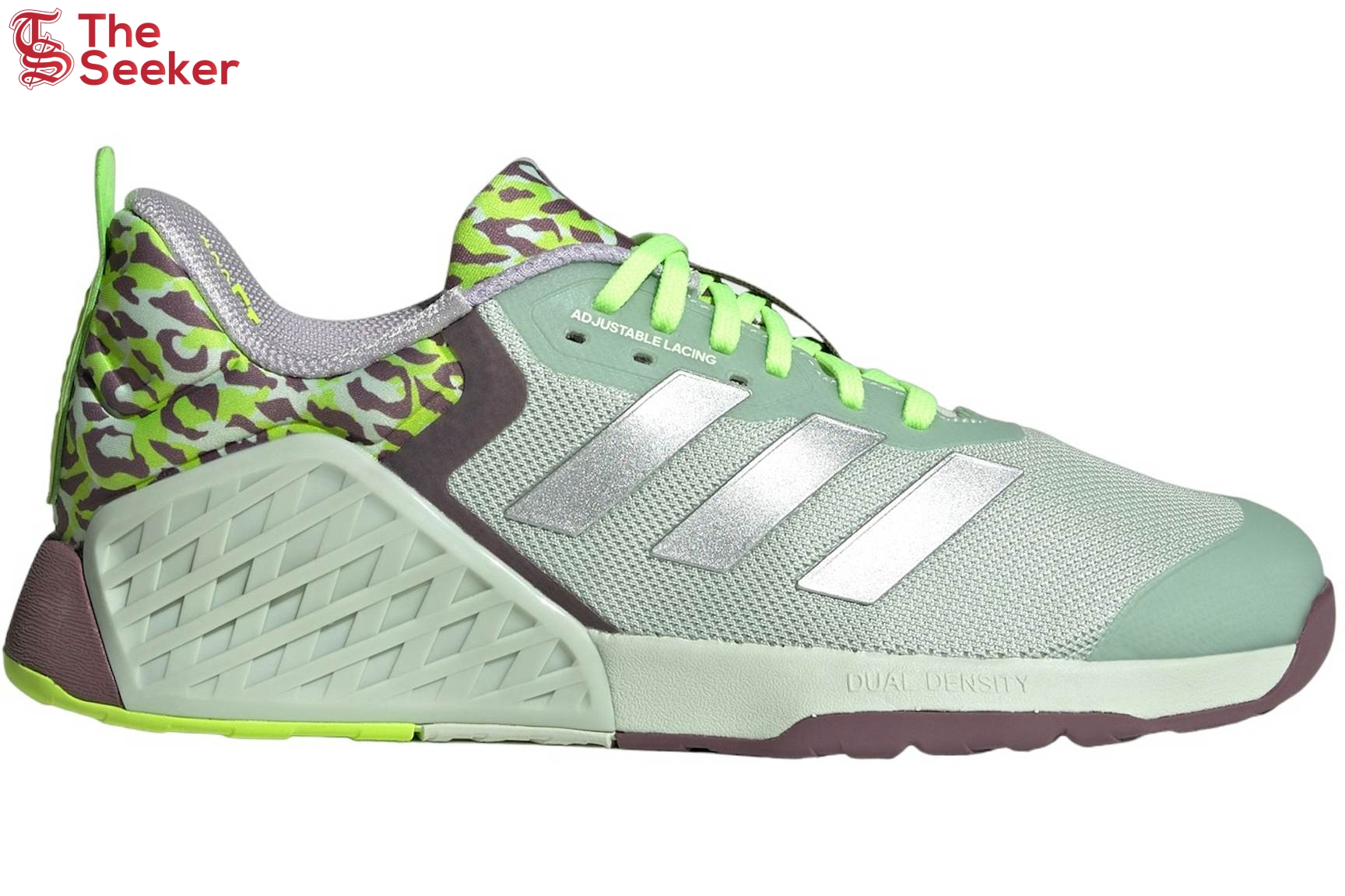 adidas-Dropset-3-GFX-Linen-Green-Silver-Metallic-Lucid-Lemon-(Women's)-ID8660