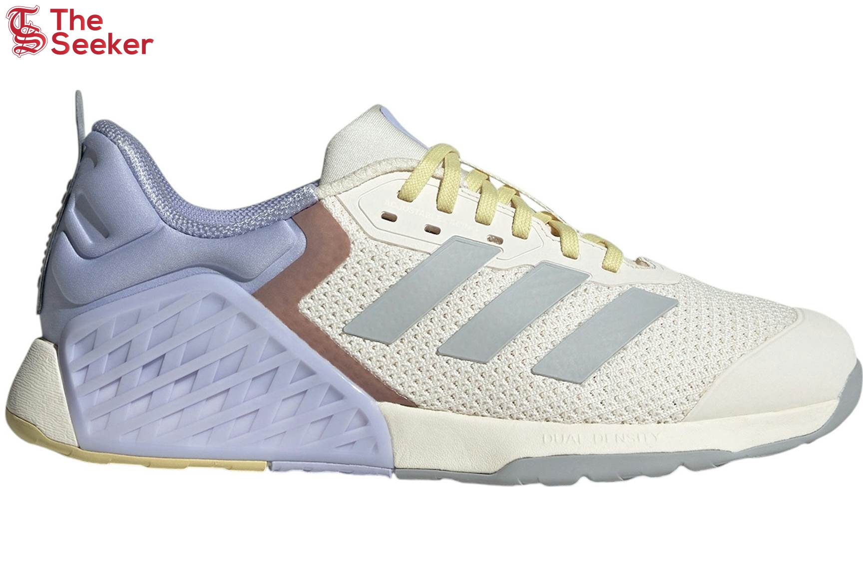 adidas-Dropset-3-Strength-Chalk-White-Halo-Silver-Violet-Tone-(Women's)-JI3903