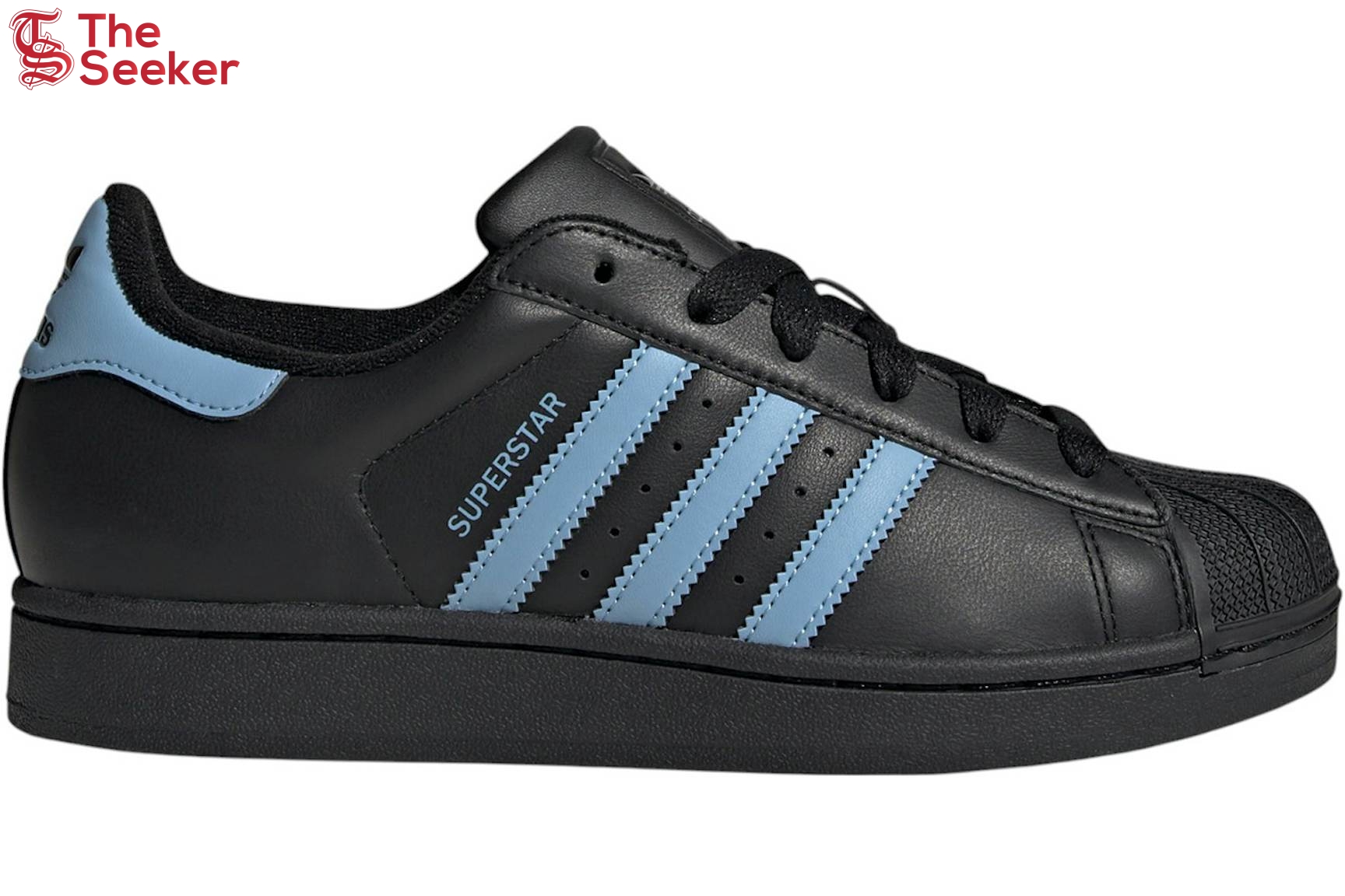 adidas-Superstar-II-Core-Black-Ash-Blue-(Women's)-JS1338