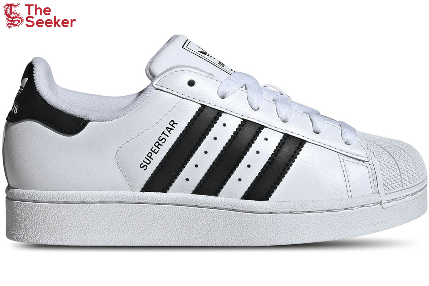 adidas-Superstar-II-White-Black-(GS)-JH9976