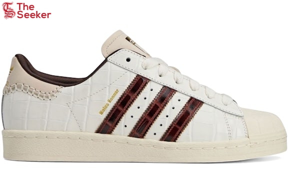 adidas-Superstar-Wales-Bonner-White-Brown-Croc-KH8797