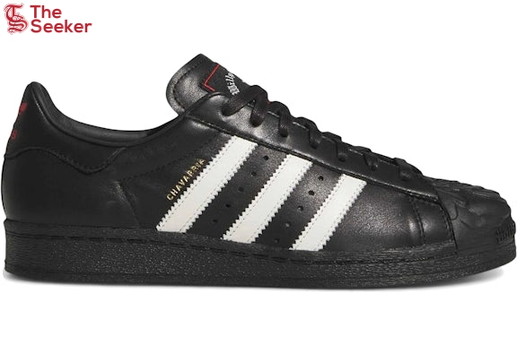adidas-Superstar-Willy-Chavarria-Rose-Black-White-Red-KI5156