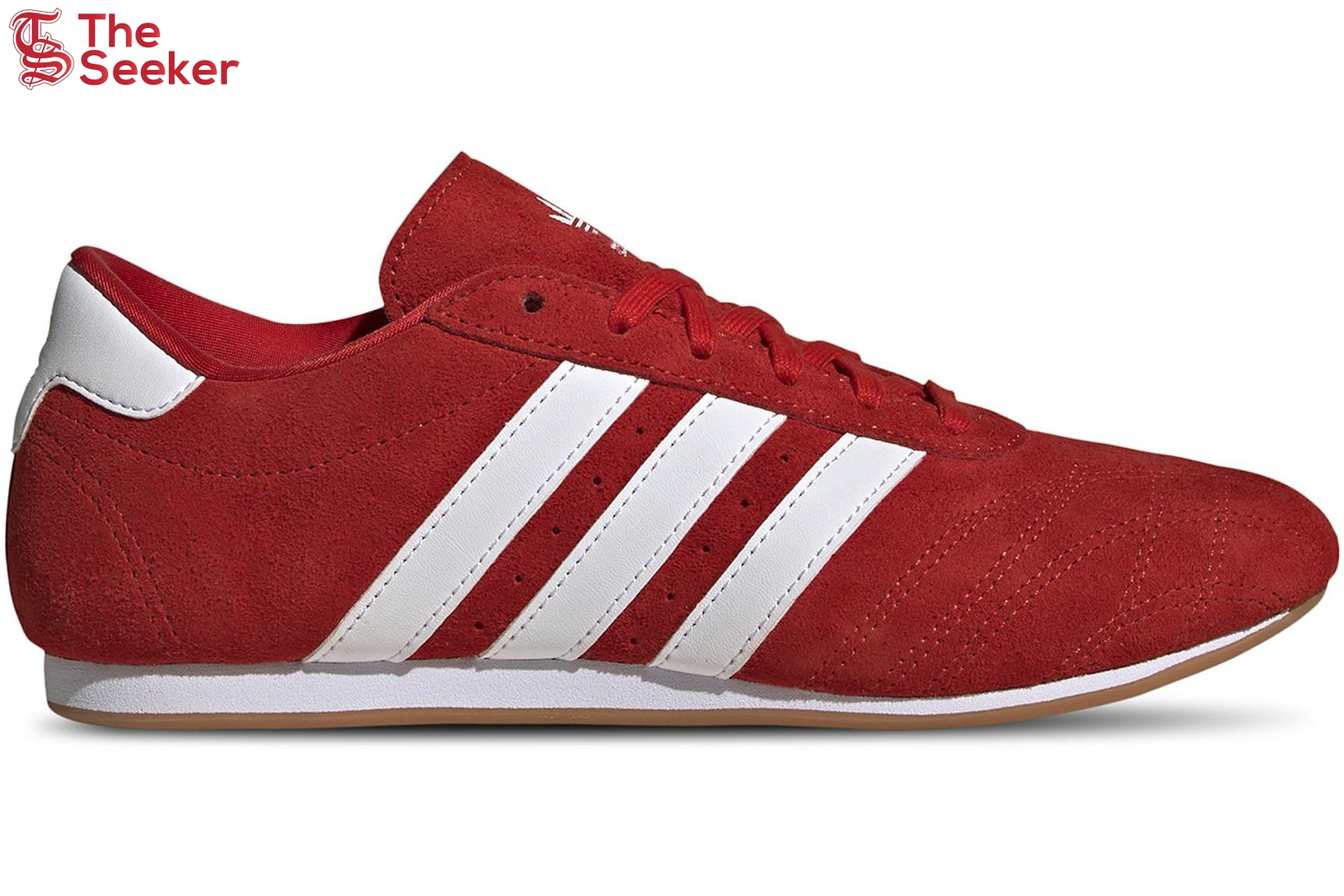 adidas Taekwondo Red White Gum (Women's)