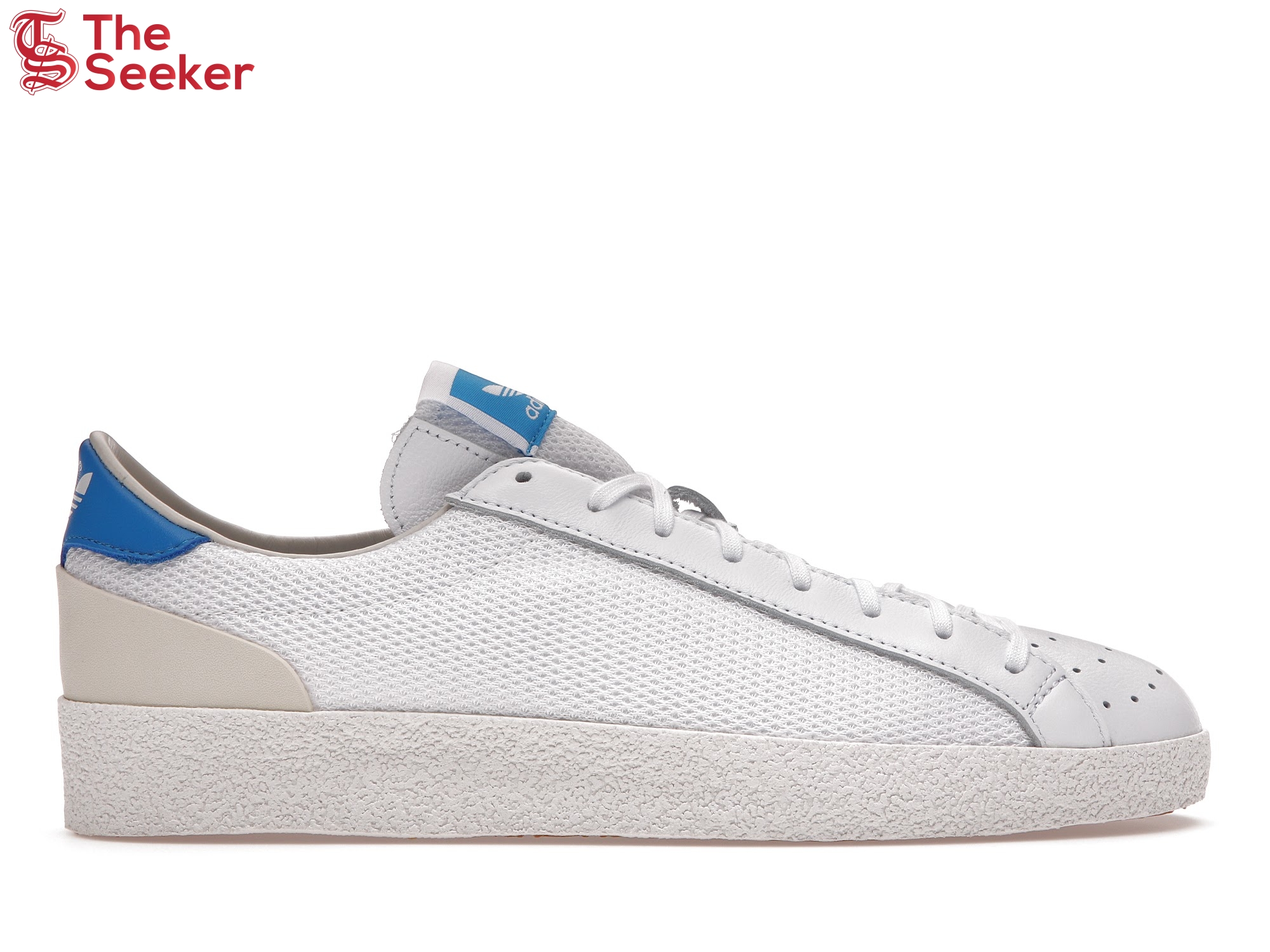 adidas Aderley SPZL White Bright Blue