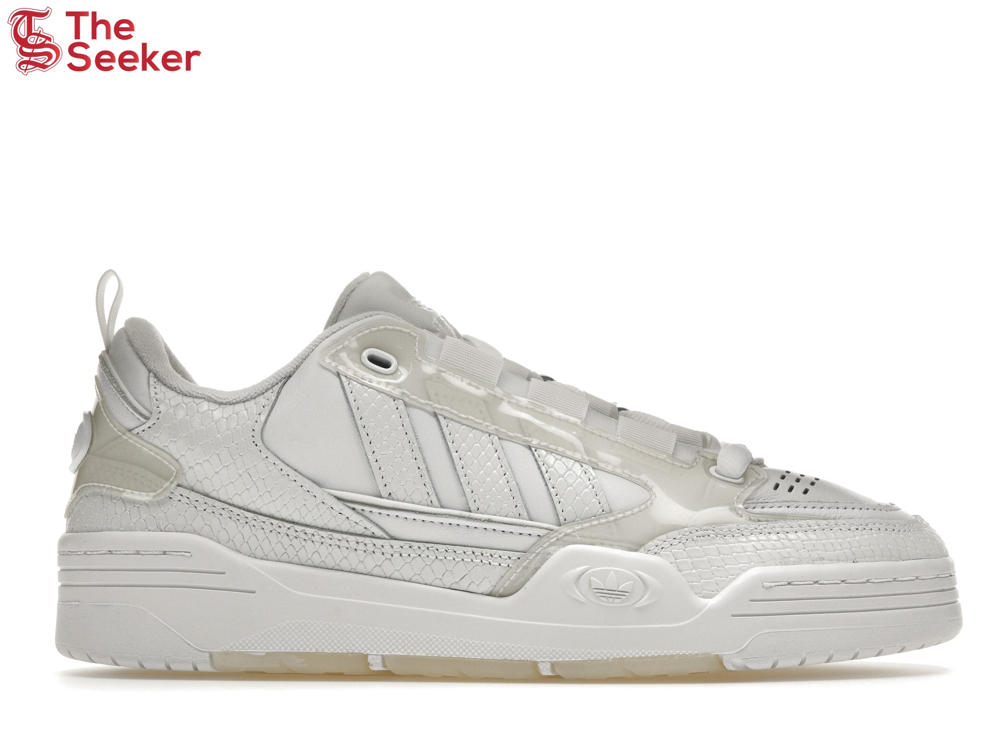 adidas Adi2000 Snakeskin Cloud White