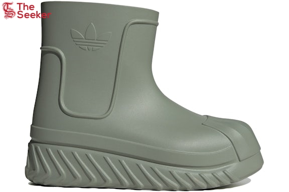 adidas-adiFOM-Superstar-Boot-Silver-Green-(Women's)-IE4614