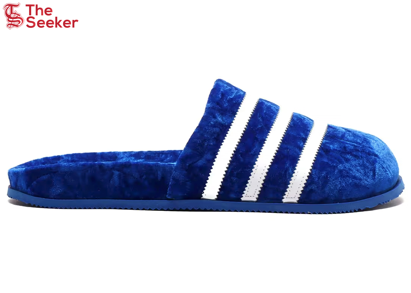 adidas Adimule Slides Blue White