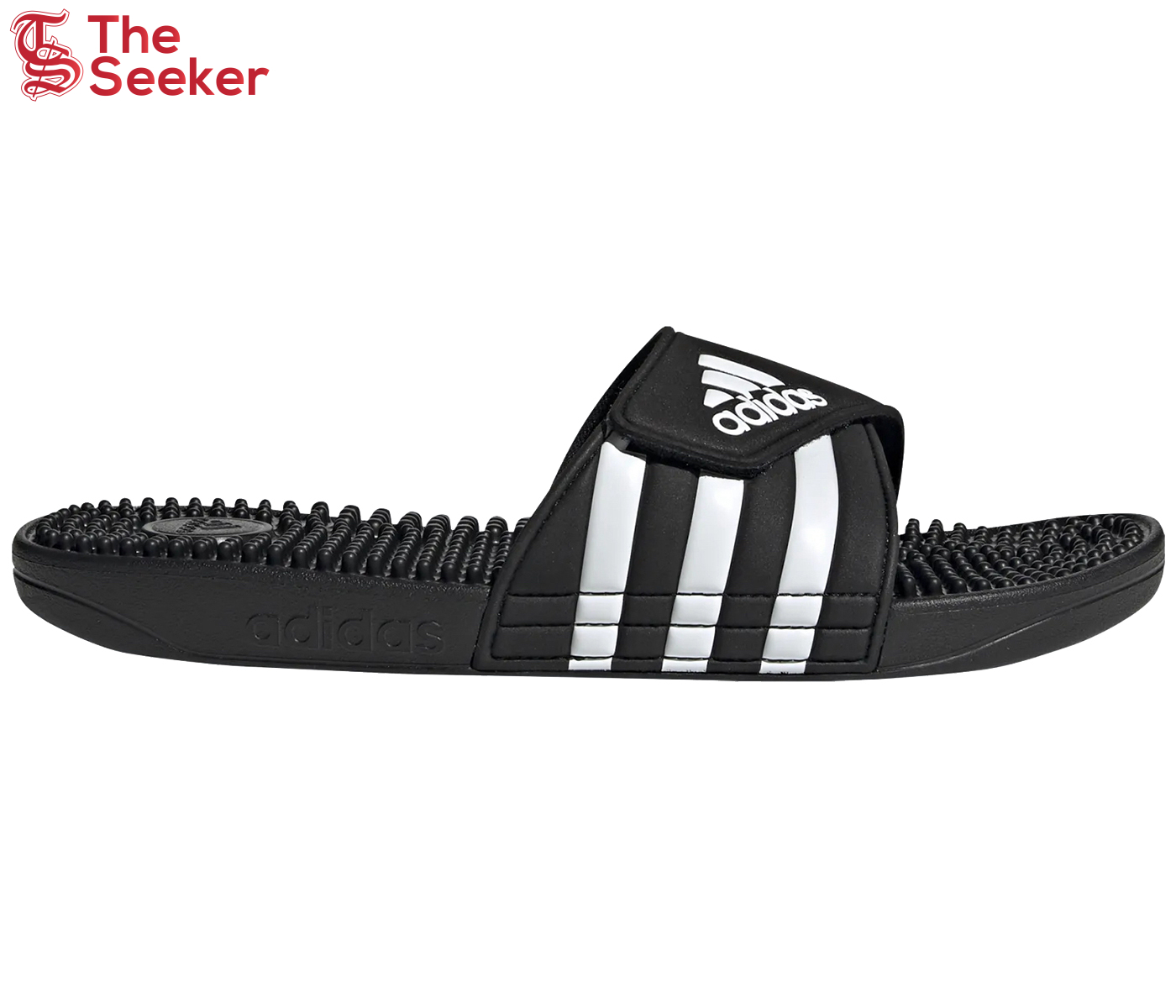 adidas Adissage Slides Core Black