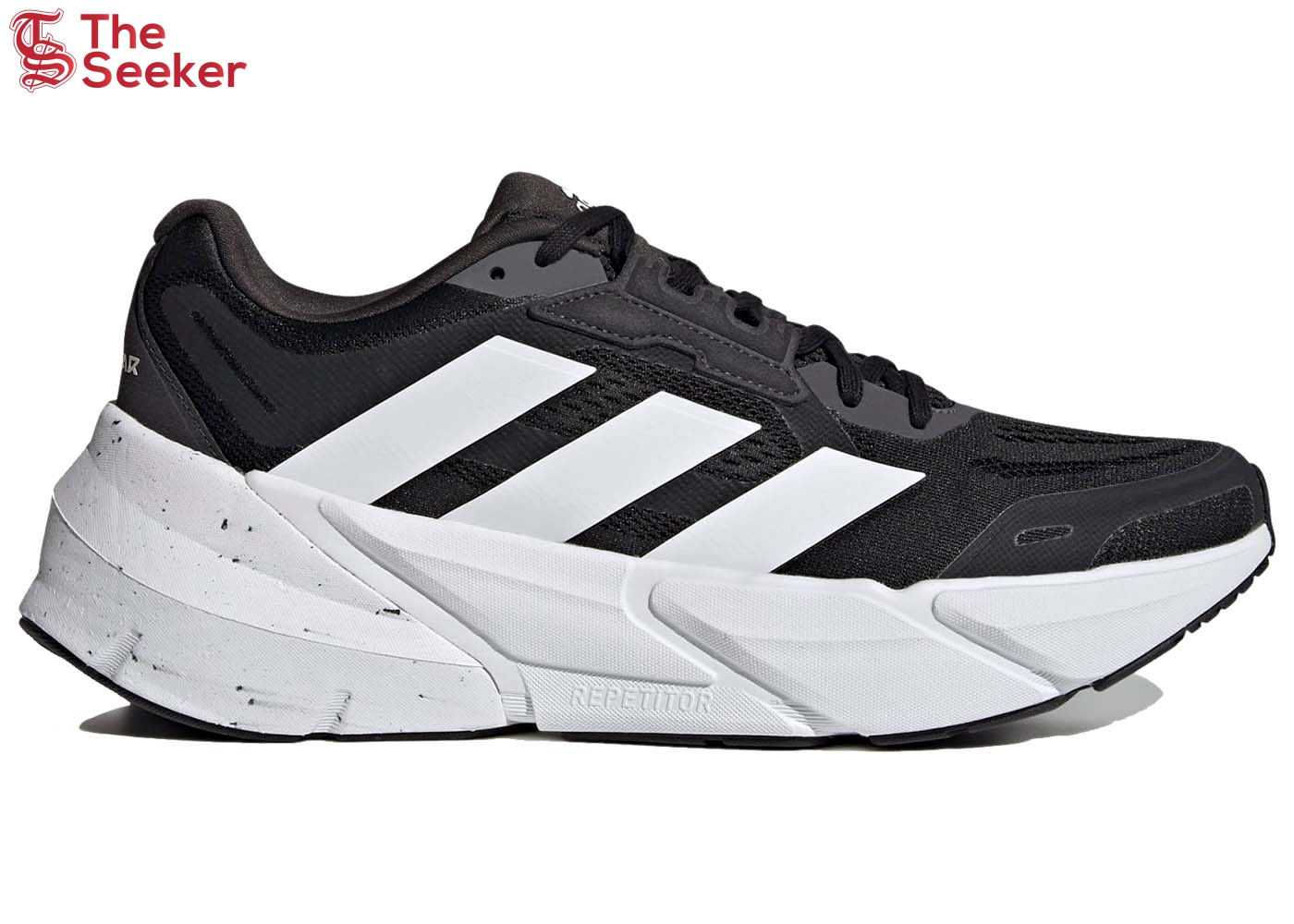 adidas Adistar Black White