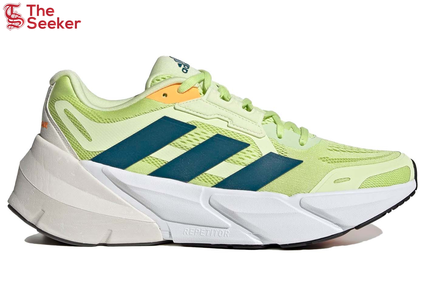 adidas Adistar Pulse Lime Real Teal