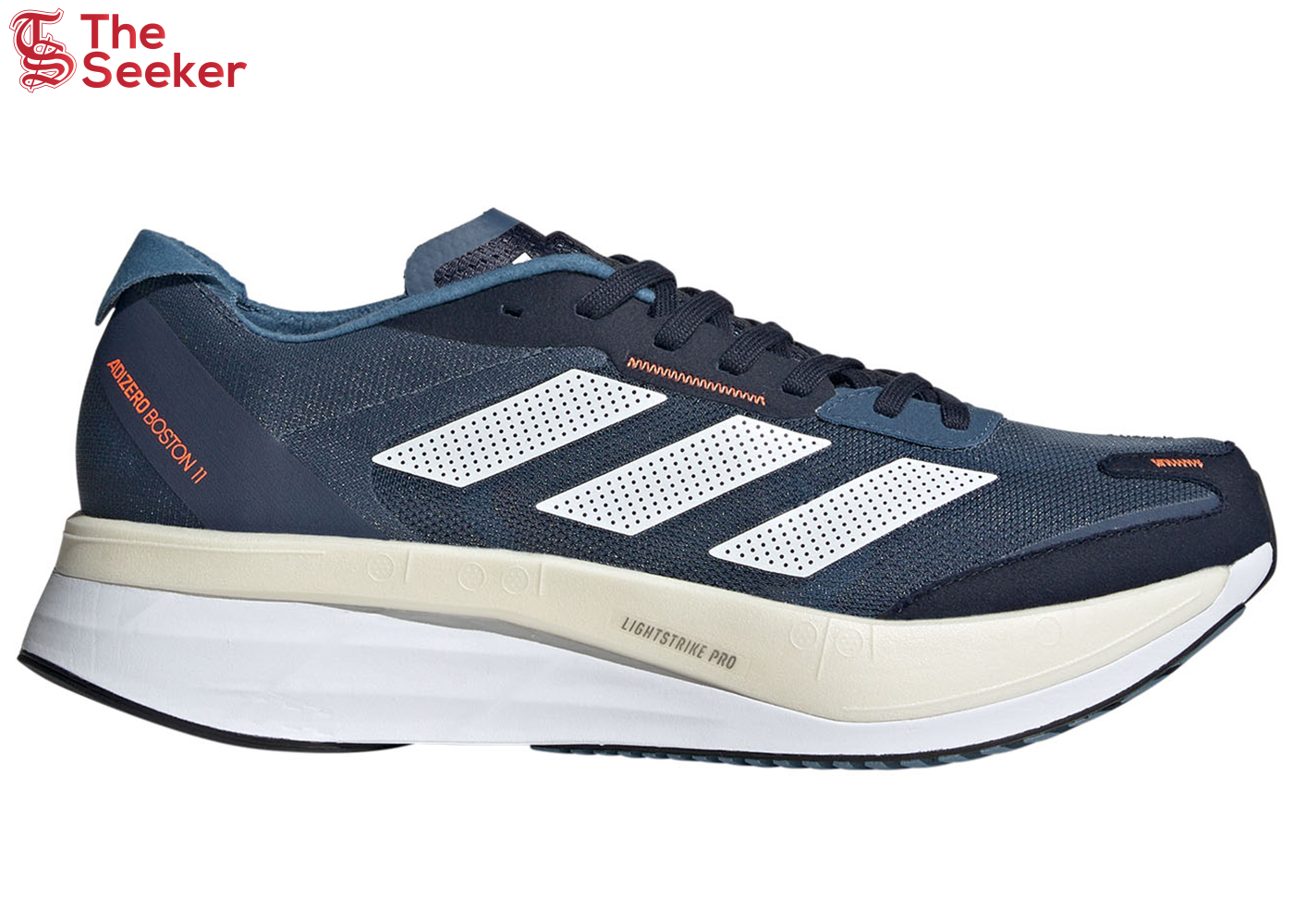 adidas Adizero Boston 11 Wonder Steel Blue