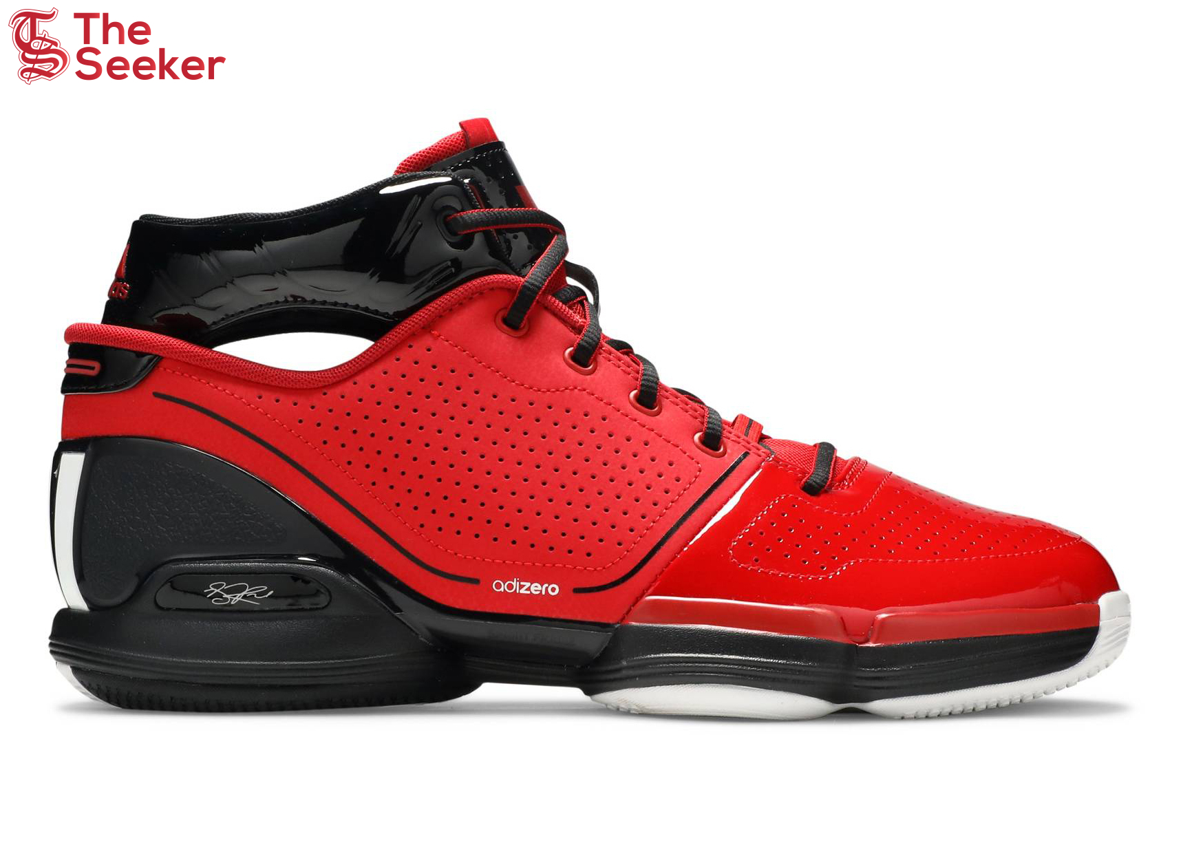 adidas Adizero D Rose 1 Scarlet