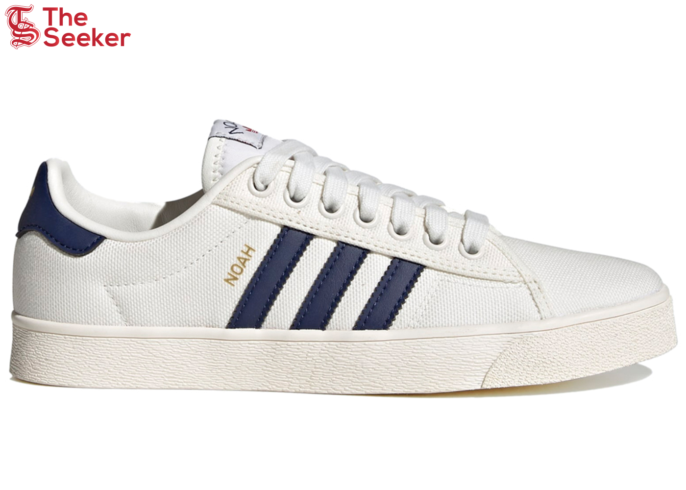 adidas Adria Noah White Dark Blue