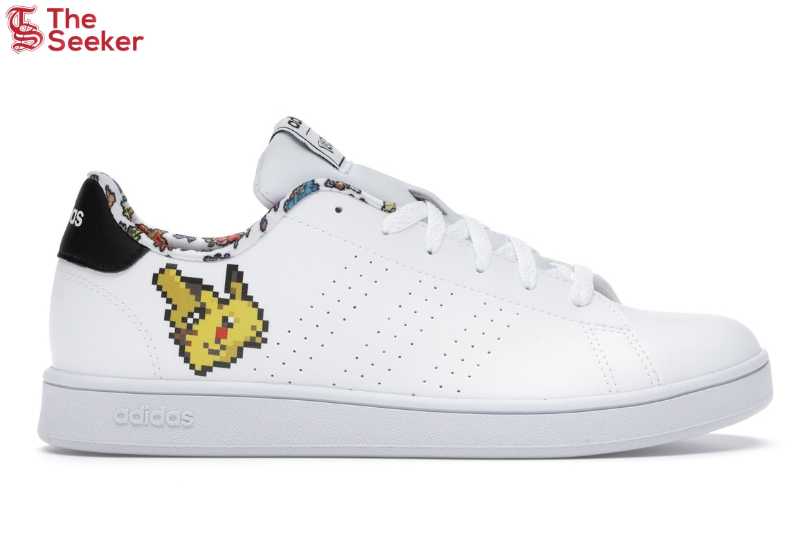 adidas Advantage Pikachu (Youth)