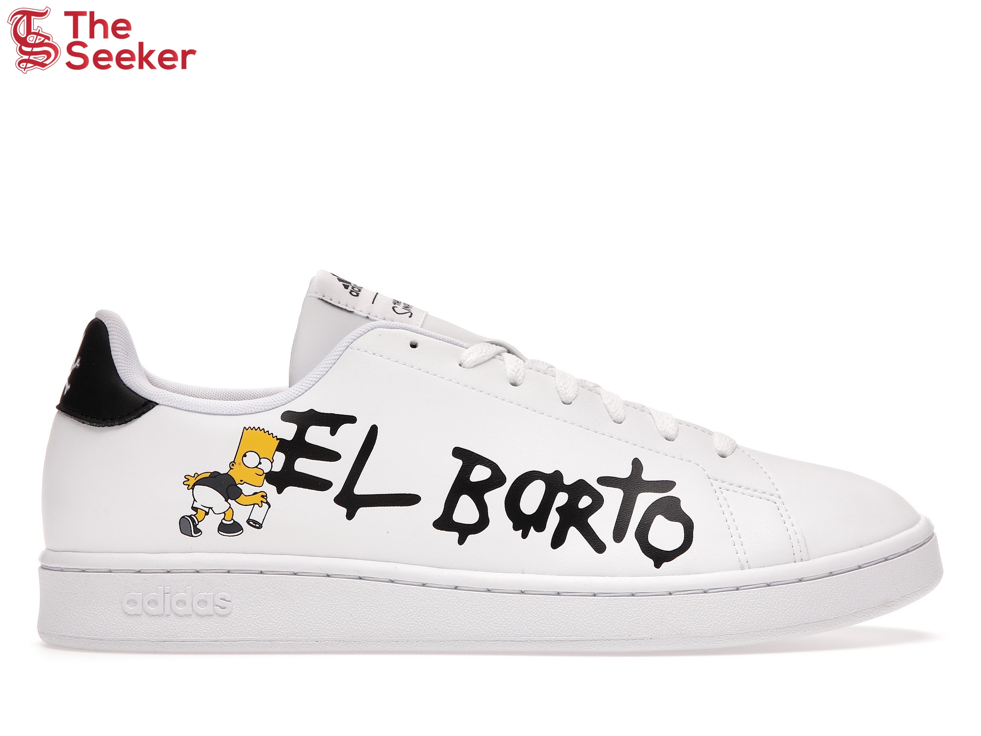 adidas Advantage The Simpsons El Barto