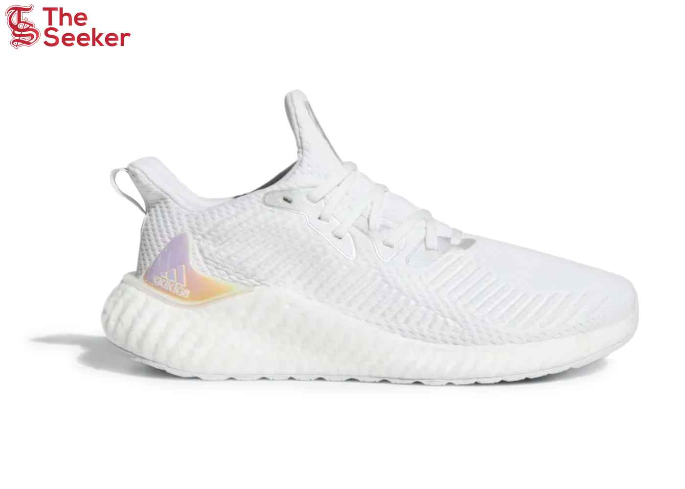 adidas Alphaboost Cloud White Supplier Colour