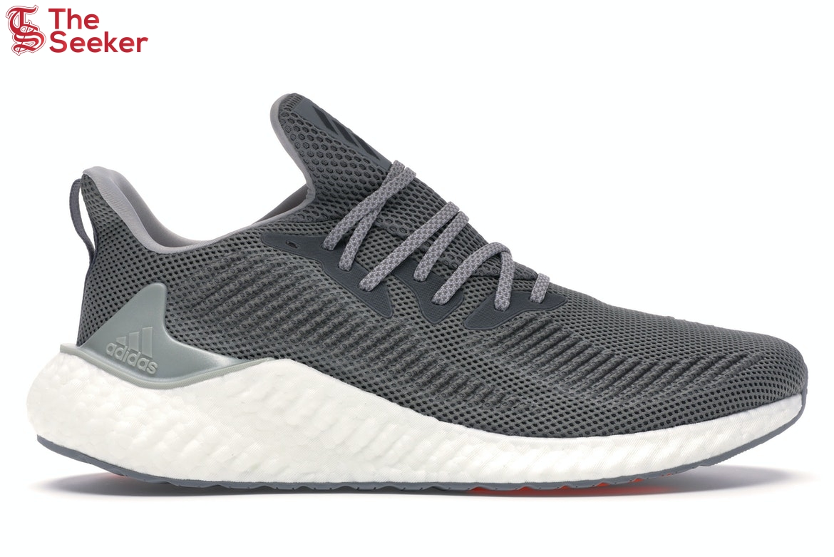 adidas Alphaboost Grey Three