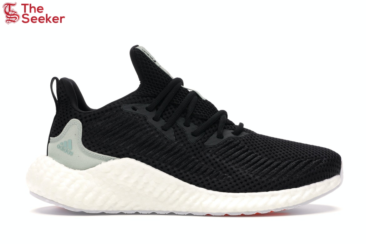 adidas Alphaboost Parley Black